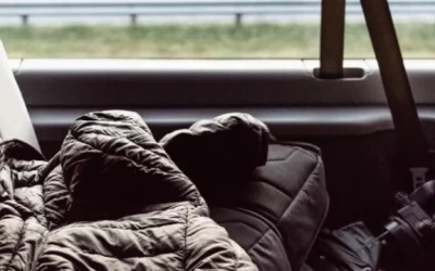 10 Easy Ways to Keep Your Family Vehicle Organized