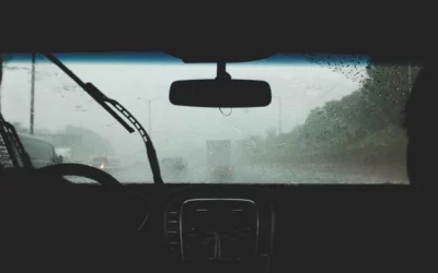 The Importance of Windshield Wiper Replacement Especially With April Showers