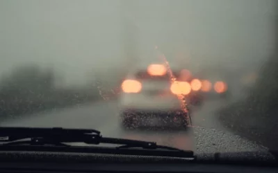 April Showers: Are Your Windshield Wipers and Lights Ready?