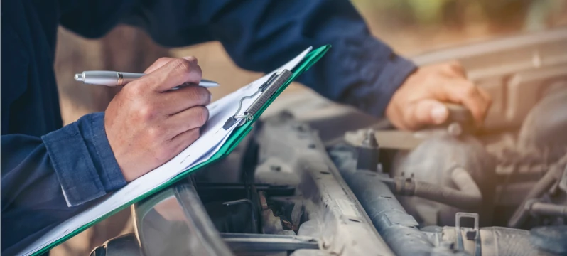 10 Signs Your Vehicle Needs Some TLC