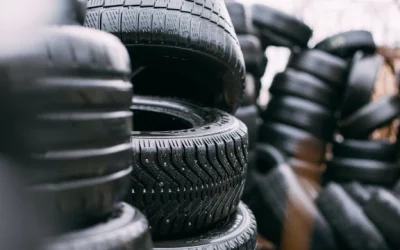 How You Should Be Celebrating National Tire Safety Week