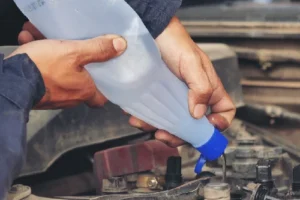 Car Health Tips: Replace Fluids