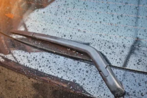 Car Health Tips: Replace Wipers
