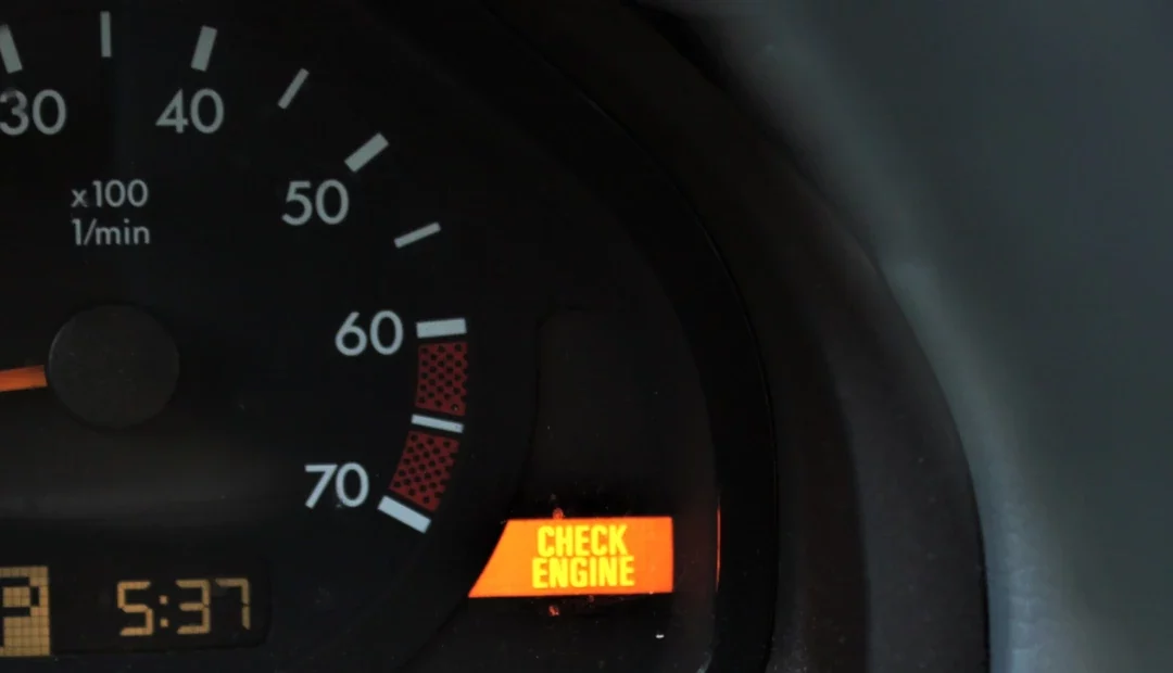 Check Engine Light