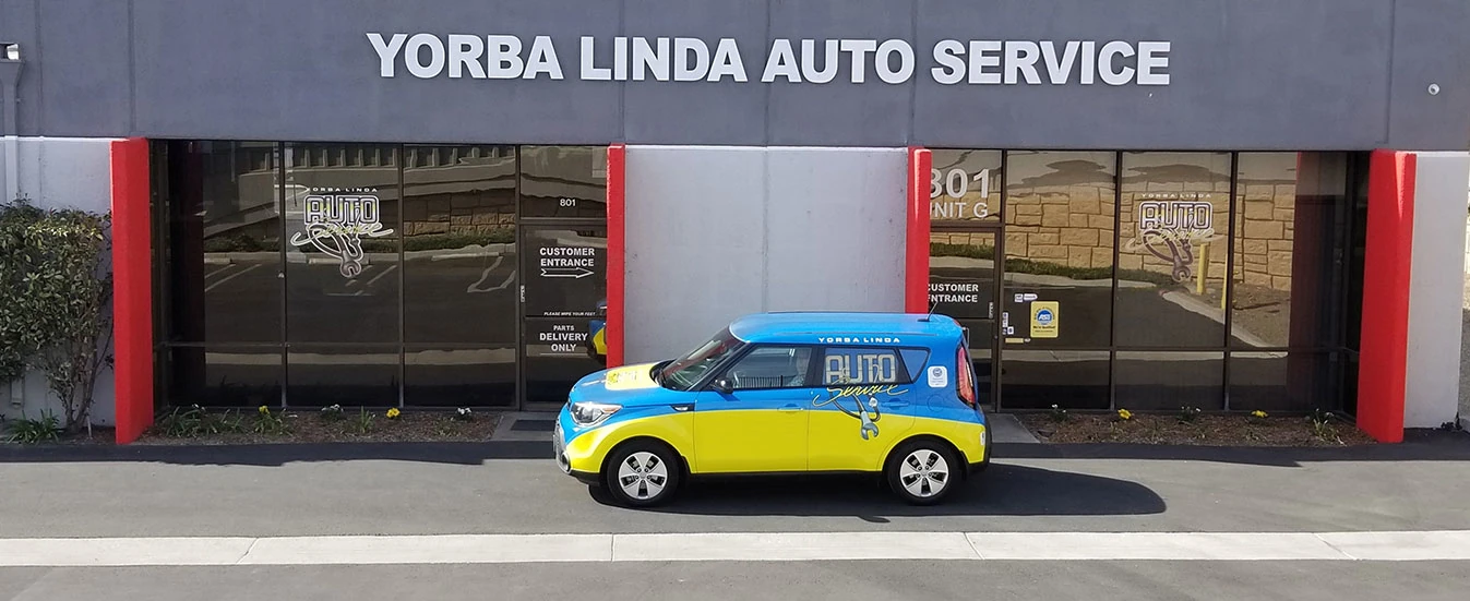 Yorba Linda Auto Service in Placentia, California