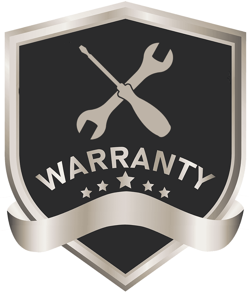 warranty logo for auto repair placentia