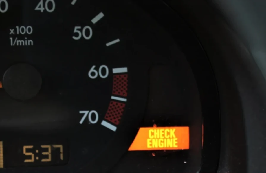 Check Engine Light Service