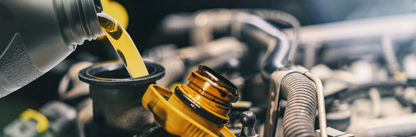 Oil Change Service in Yorba Linda