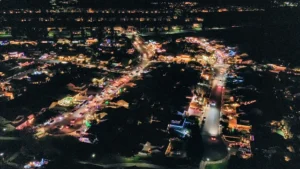 Holiday Lights Tour