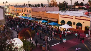 Tamale Festival in Placentia