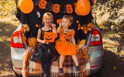 Top 5 Creative Trunk-or-Treat Ideas for Halloween in Yorba Linda