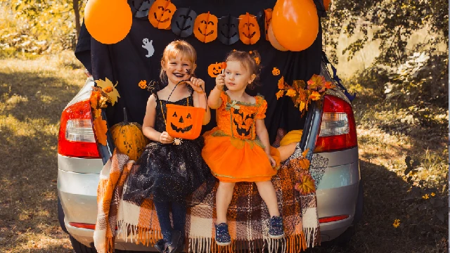 Trunk-or-Treat Ideas for Halloween in Yorba Linda