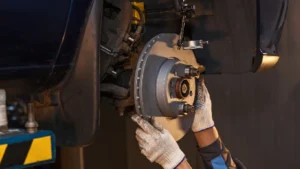 Brake Maintenance in Placentia
