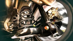 Car's Suspension