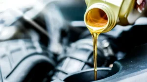 Oil Change