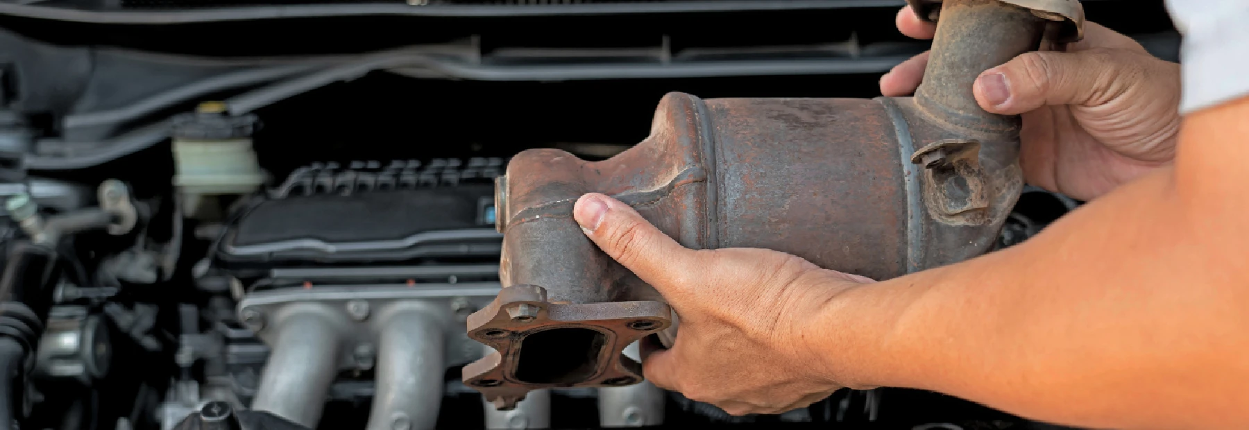 catalytic Converter Repair in Yorba Linda