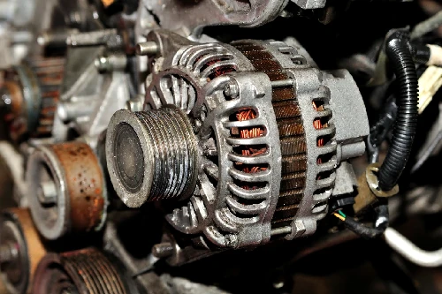 Alternator Repair