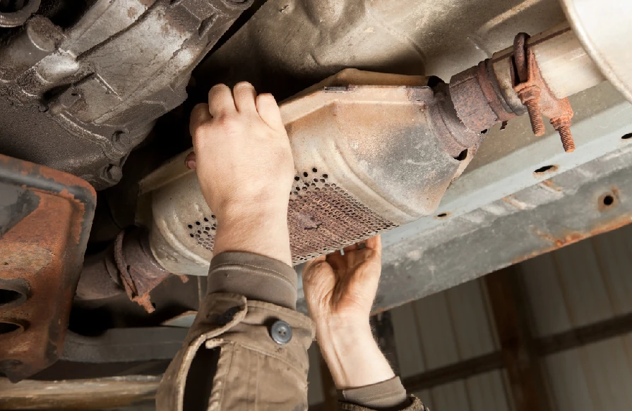 Catalytic Converter Repair