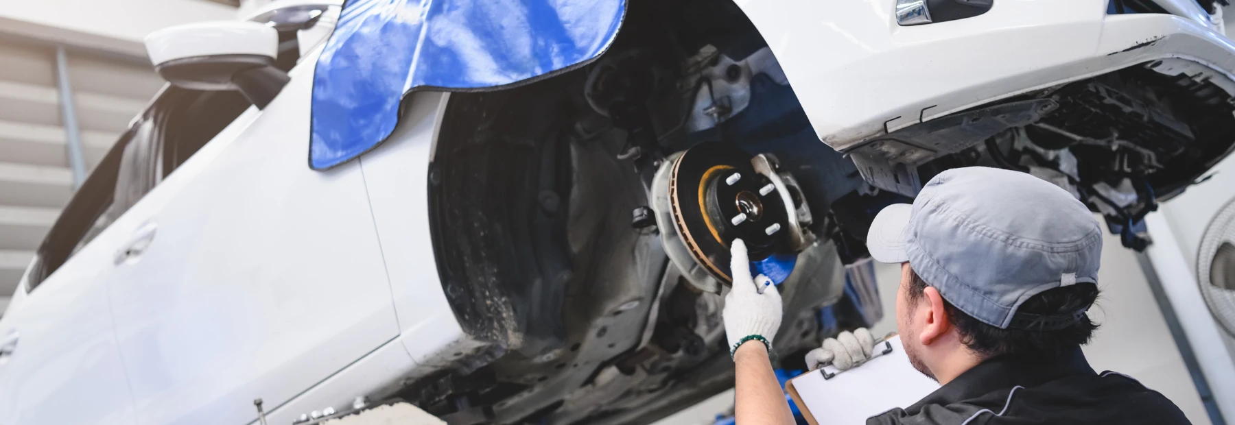Suspension Repair in Yorba Linda
