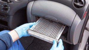 Cabin Air Filter Repair