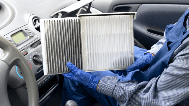 What is a Cabin Air Filter What is a Cabin Air Filter