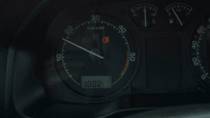 fog light indicator