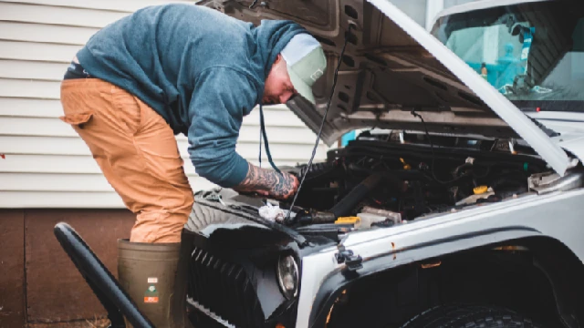 Preventive Auto Maintenance