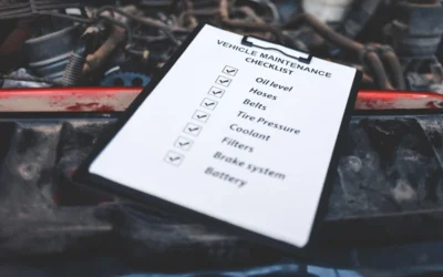 Are You Ready for Holiday Travel? Your Pre-Trip Vehicle Checklist