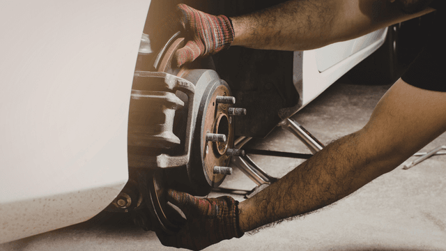 brake pads replacement in Yorba Linda Auto Service